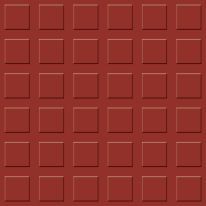 Red T-Hexa Square Wonder Parking Tile
