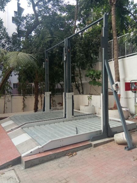 Car Parking System 01