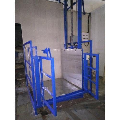 Electro Hydraulic Goods Lift 01