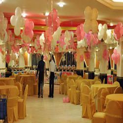 Balloon Decoration Services 01