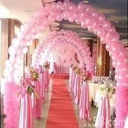 Balloon Decoration Services 02