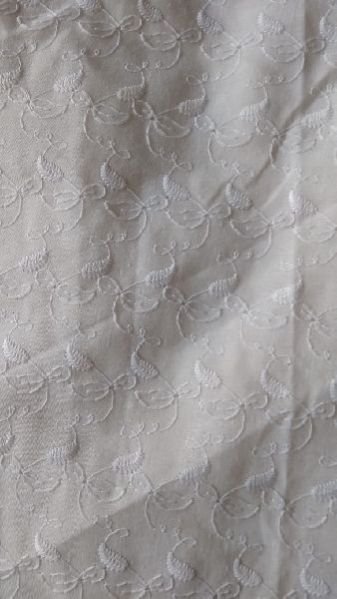 Chikan Fabric 05