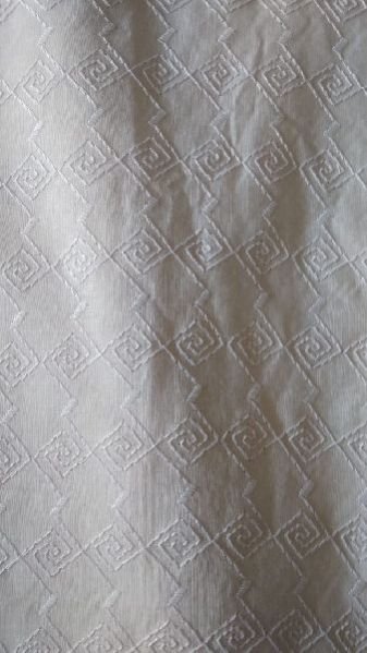 Chikan Fabric 06