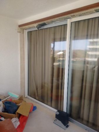 Motorized Soundproof Sliding Window 02