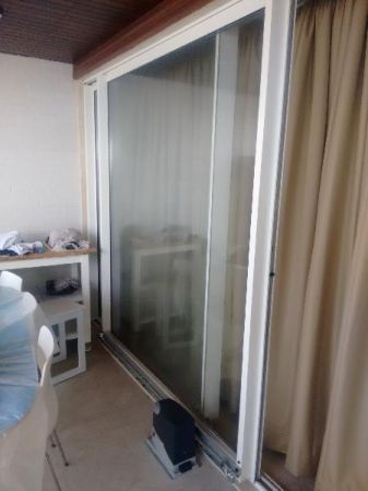Motorized Soundproof Sliding Window 03