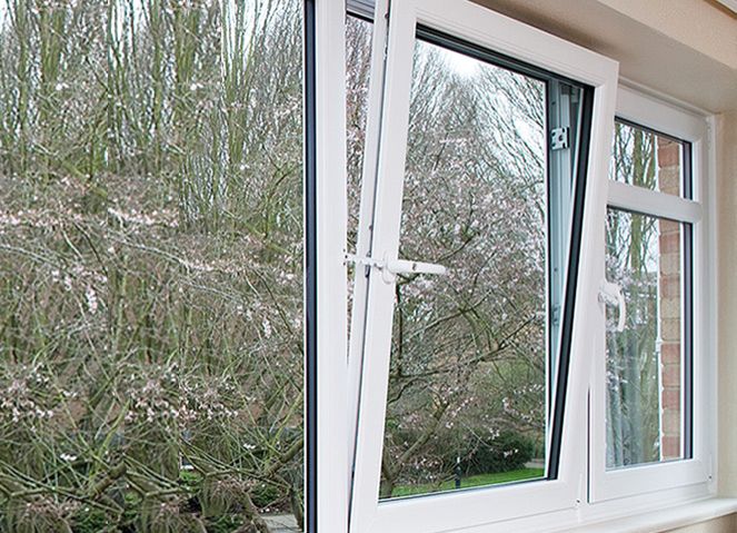 Tilt & Turn Windows - C2