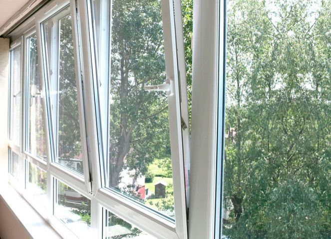 Tilt & Turn Windows - C4