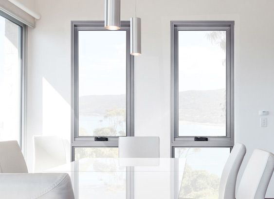 Top Hung Windows - B1