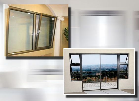 Top Hung Windows - B2