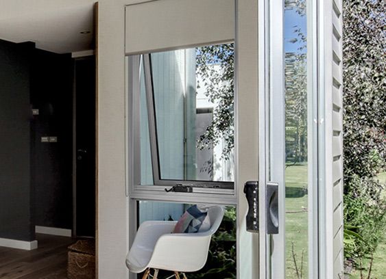 Top Hung Windows - B3