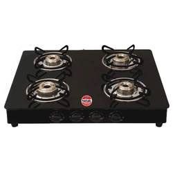Glass Top Gas Stove