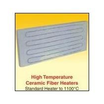 High Temperature Ceramic Fibre Heater