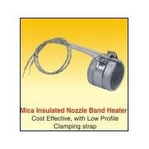 Mica Insulated Band Heater