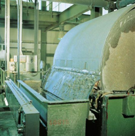 Rotary Vacuum Drum Filter Fabric 02