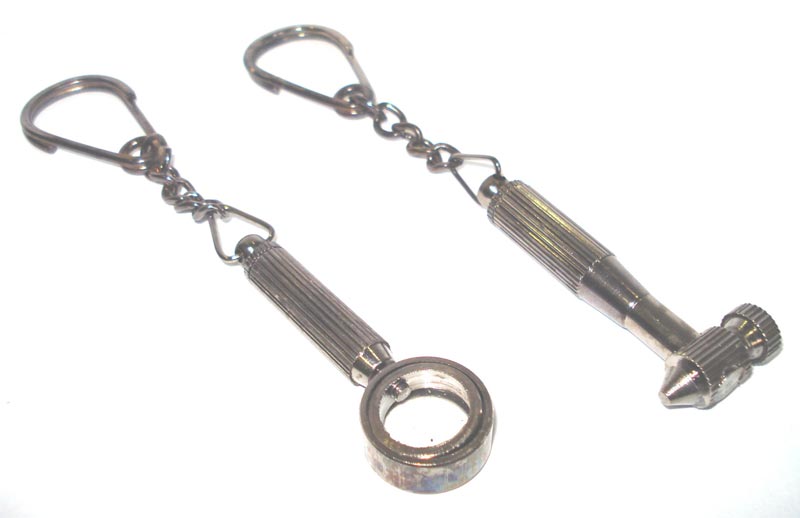 Metal Keychains 02