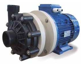 Non Metallic Centrifugal Pump 02