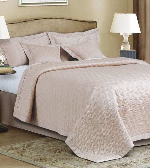 Malako Kairo Luxury King Size Cotton Bed Cover 01