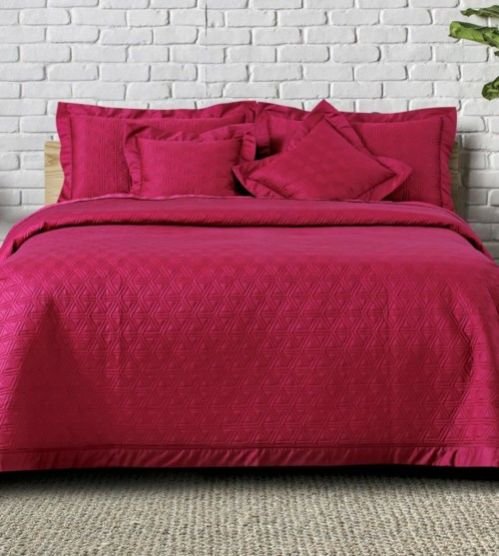 Malako Kairo Luxury King Size Cotton Bed Cover 03