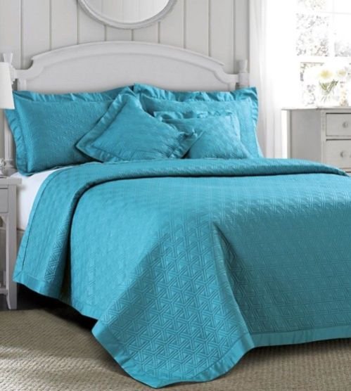 Malako Kairo Luxury King Size Cotton Bed Cover 04