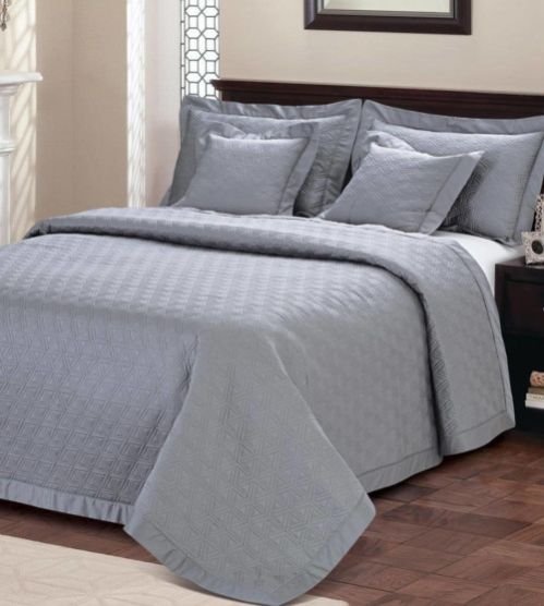 Malako Kairo Luxury King Size Cotton Bed Cover 05