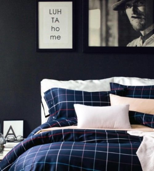 SKU: Galaxie2_7 -  Petal Soft Galaxie King Size Cotton Bed Sheet