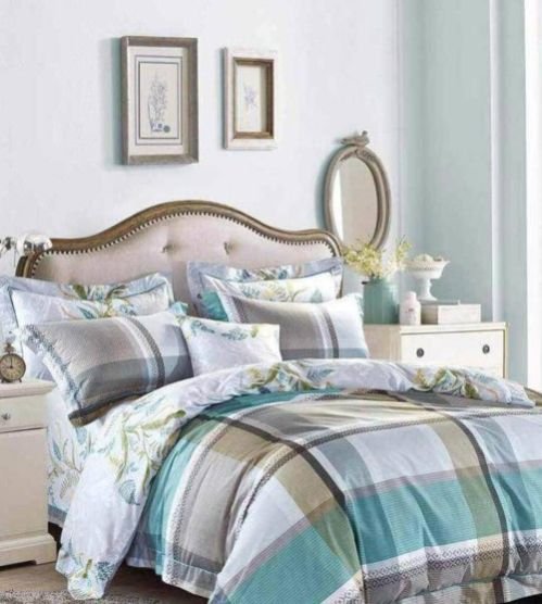 SKU: Royale2_14 - Malako Royale King Size Cotton Bed Sheet