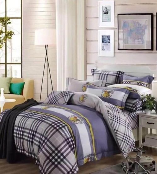 SKU: Royale2_16 - Malako Royale King Size Cotton Bed Sheet