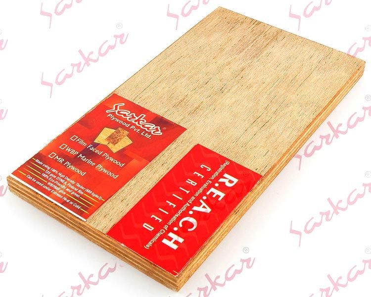 Marine Plywood (12mm)