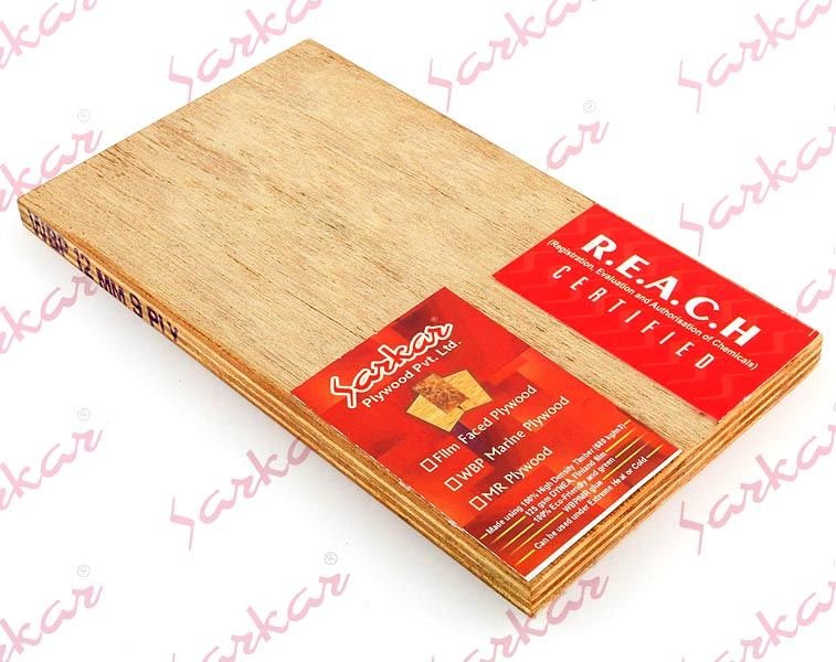 WBP Plywood (12mm)
