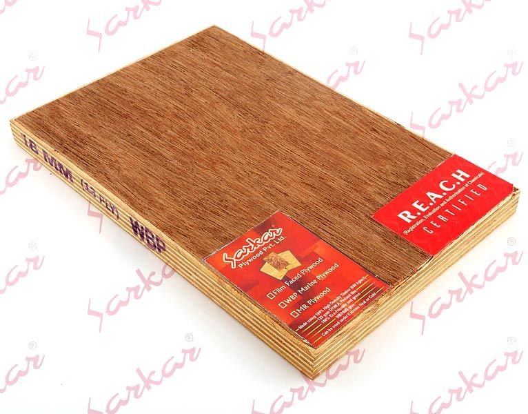 WBP Plywood (18mm)