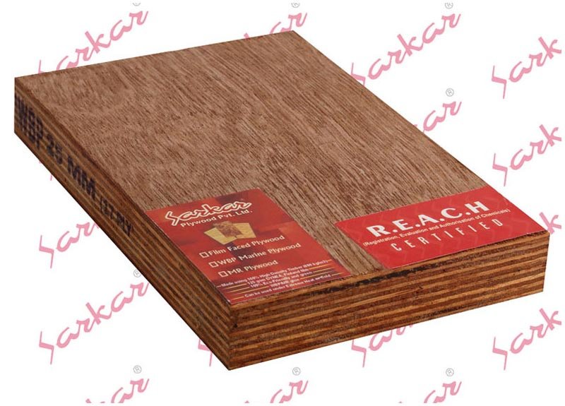 WBP Plywood (25mm)