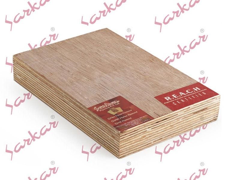 WBP Plywood (38mm)