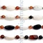 Semi Precious Gemstone Beads Strings