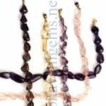 Semi Precious Stone Beads Strings