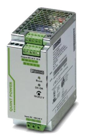 Model No. Quint PS/1AC/24DC/10