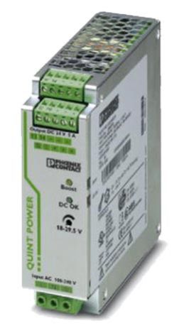 Model No. Quint PS/1AC/24DC/ 5