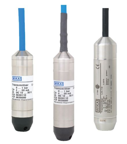 Submersible Pressure Transmitters