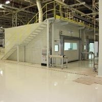 Sound Proof Booth 03