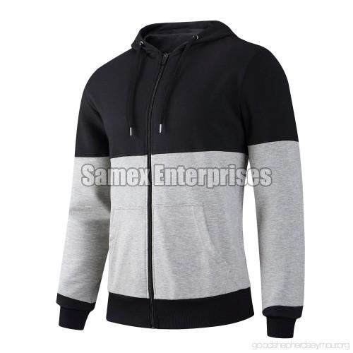 Full Zip With Hood Combo
