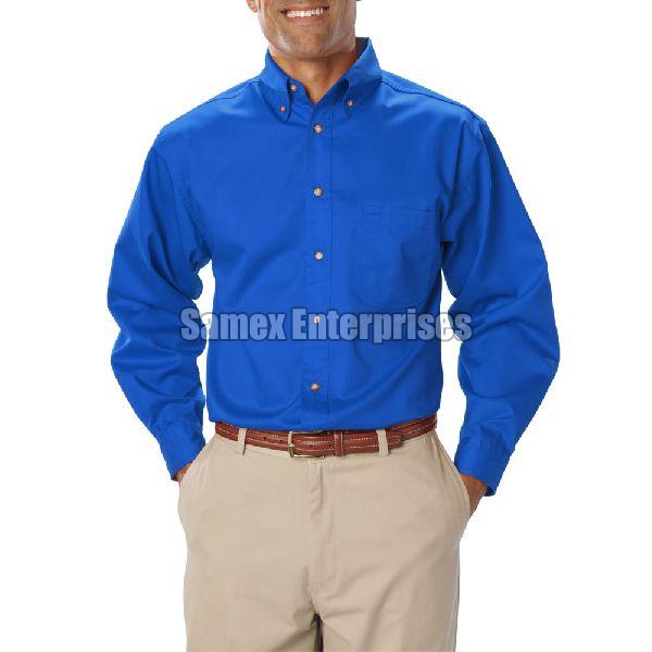 Mens Long Sleeve Shirt