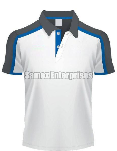 Multi Colored Polo T-Shirts 16