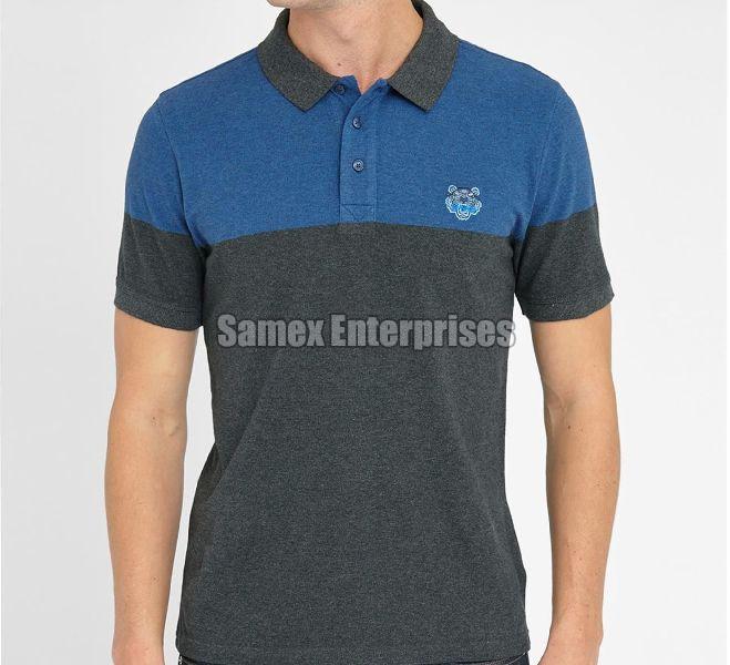 Multi Colored Polo T-Shirts 18