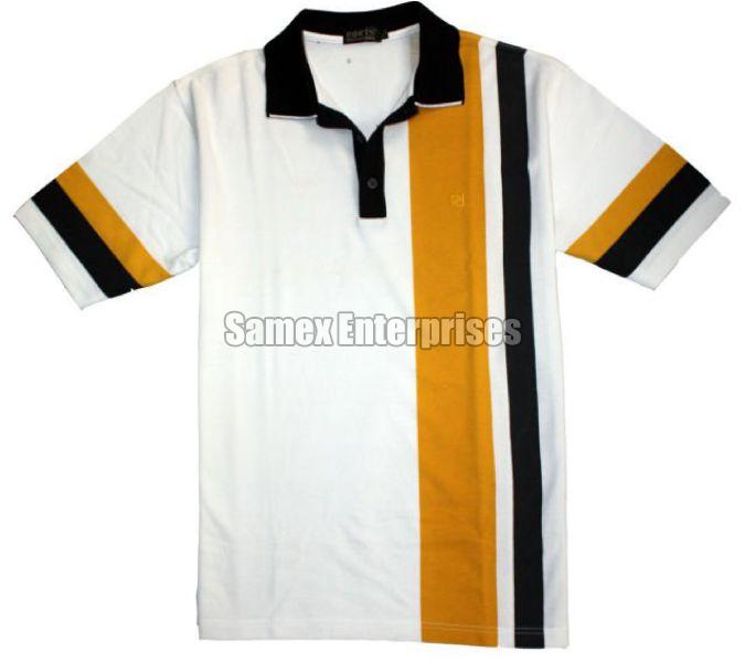 Multi Colored Polo T-Shirts 13