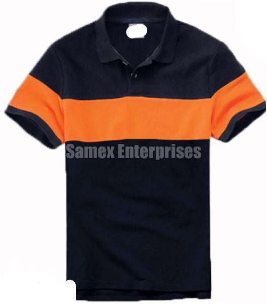 Multi Colored Polo T-Shirts 14