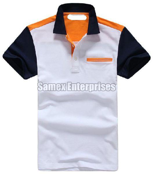 Multi Colored Polo T-Shirts 21