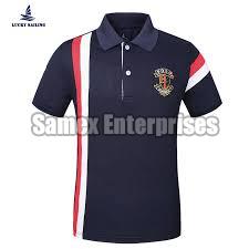 Multi Colored Polo T-Shirts 22