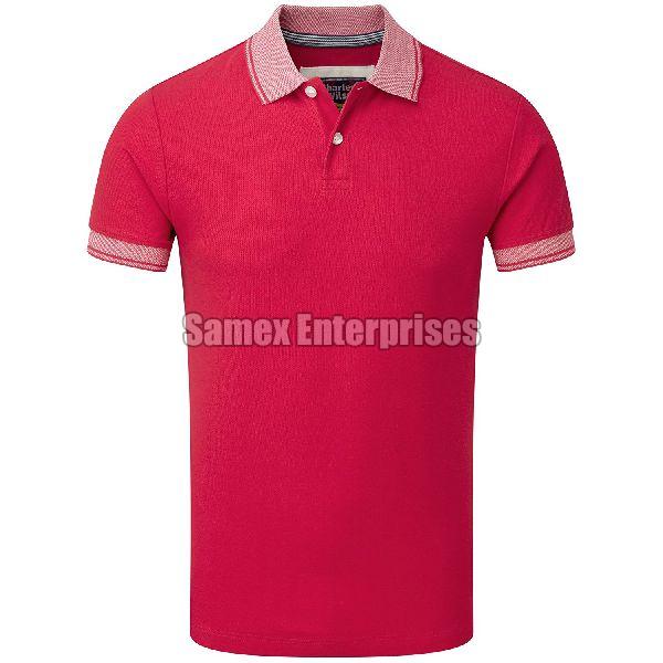 Multi Colored Polo T-Shirts 23