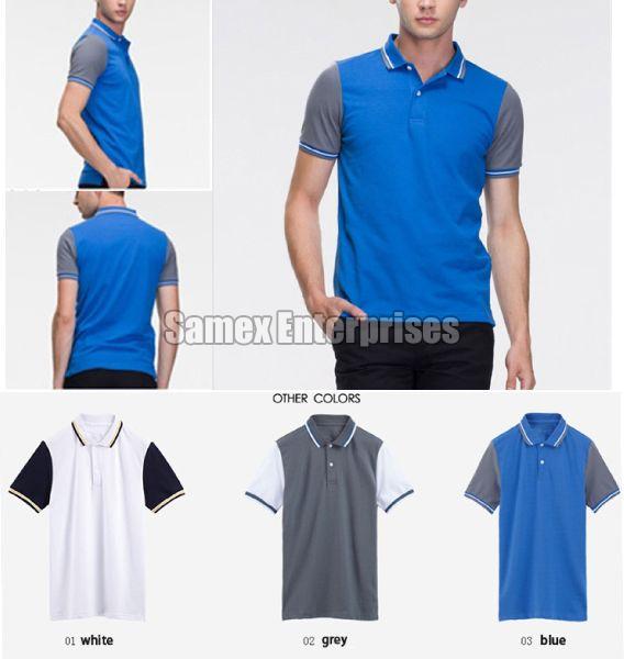 Multi Colored Polo T-Shirts 24