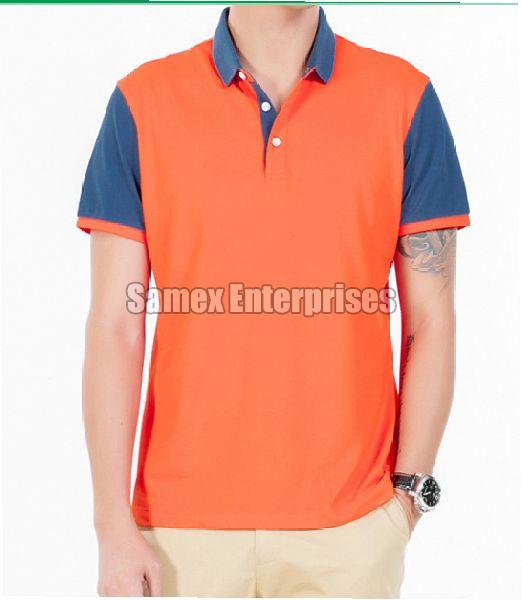 Multi Colored Polo T-Shirts 30