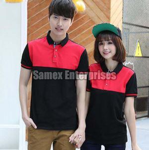 Multi Colored Polo T-Shirts 32